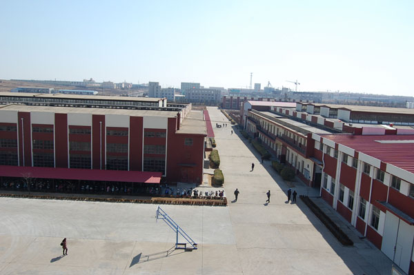 力久廠貌一角 力久廠貌一角