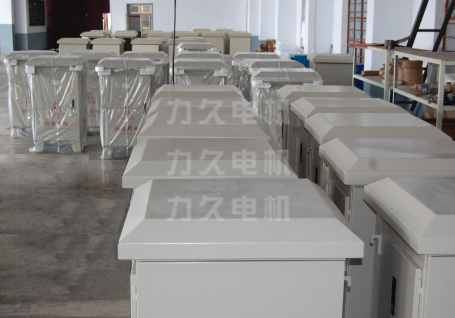 電氣車(chē)間電機(jī)控制柜