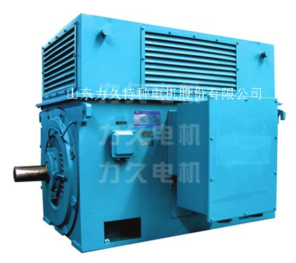 力久電機進(jìn)軍高壓電機領(lǐng)域