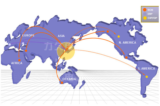 力久電機產(chǎn)品遠銷海內(nèi)外