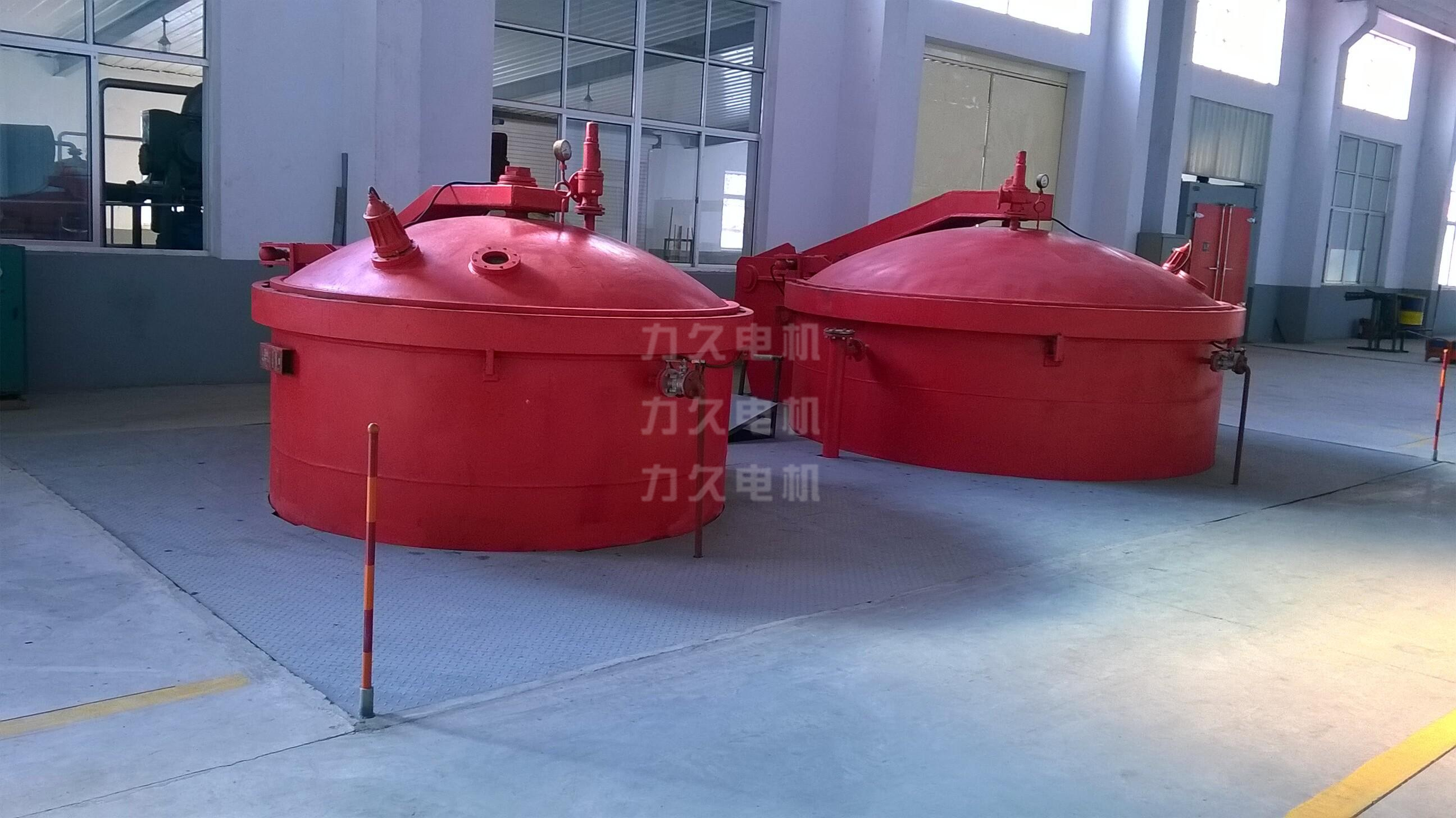 高效電機真空浸漆設(shè)備