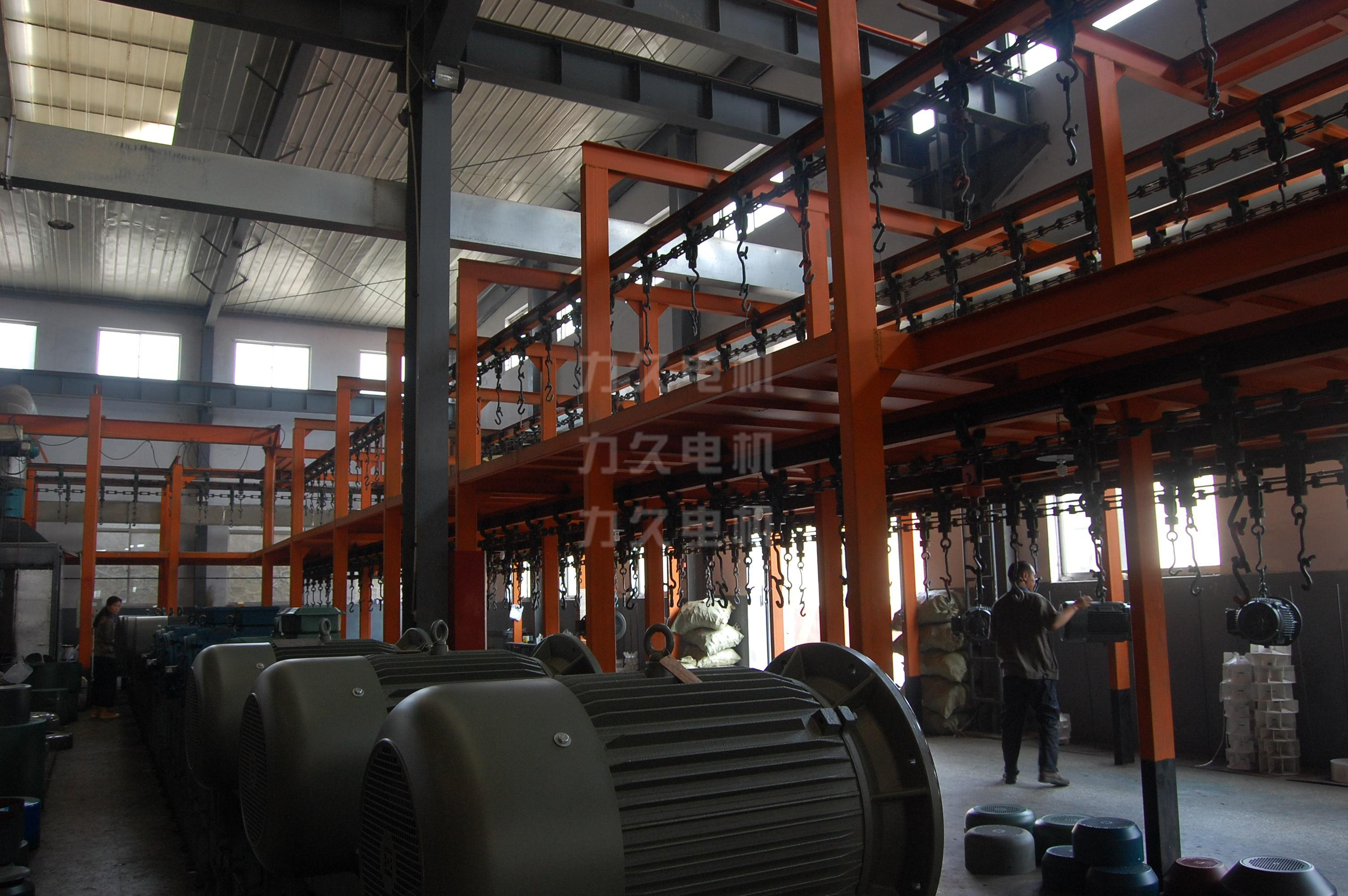 高效節(jié)能電機(jī)流水線 高效節(jié)能電機(jī)流水線