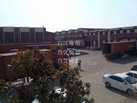 高效節(jié)能電機(jī)出口集裝箱 高效節(jié)能電機(jī)出口集裝箱