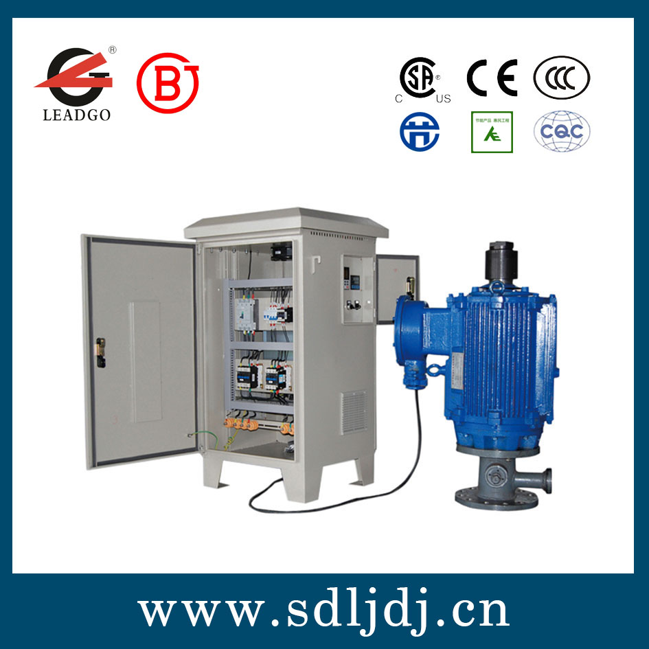 永磁變頻電機(jī)直驅(qū)螺桿泵系統(tǒng) 永磁變頻電機(jī)直驅(qū)螺桿泵系統(tǒng)