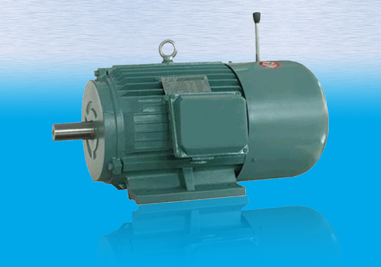 力久電機&mdash;&mdash;電磁制動電機