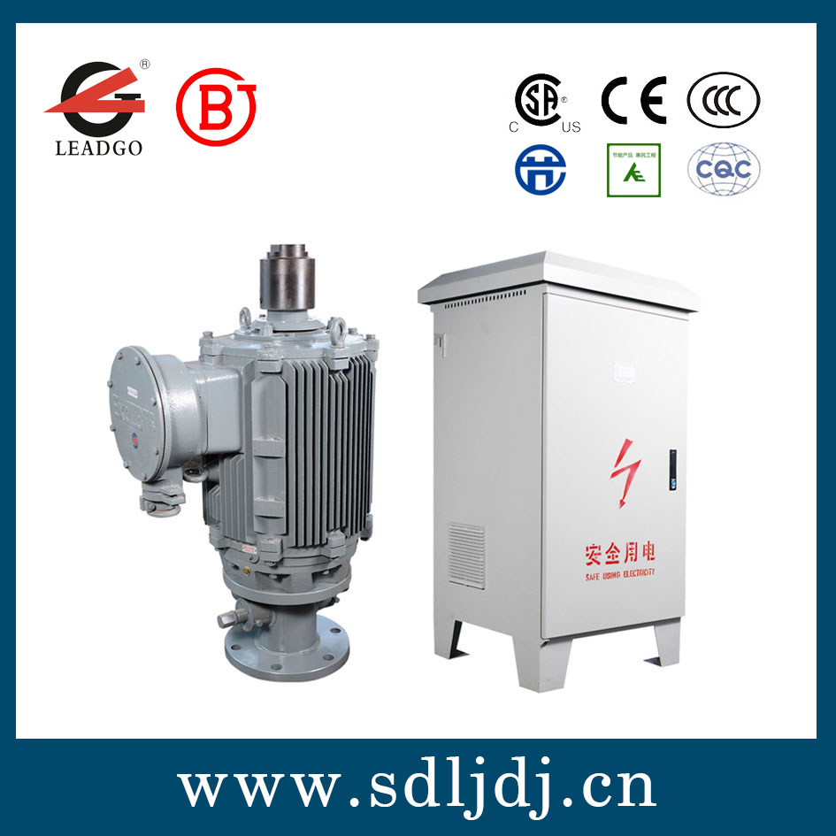 油田專用永磁同步電機 油田專用永磁同步電機