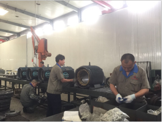 力久電機(jī)緊張生產(chǎn) 力久電機(jī)緊張生產(chǎn)