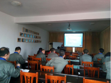 力久電機(jī)中層學(xué)習(xí)新版質(zhì)量管理體系 力久電機(jī)中層學(xué)習(xí)新版質(zhì)量管理體系