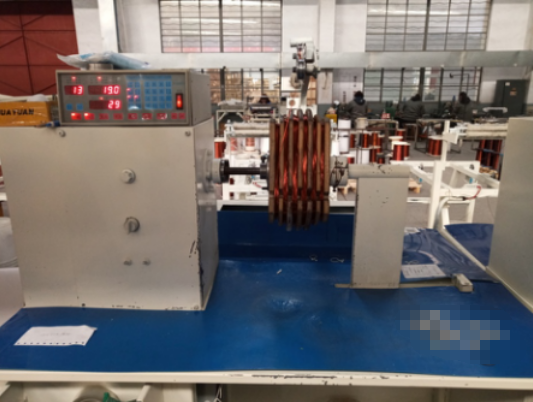 力久電機(jī)自動(dòng)繞線(xiàn)機(jī)