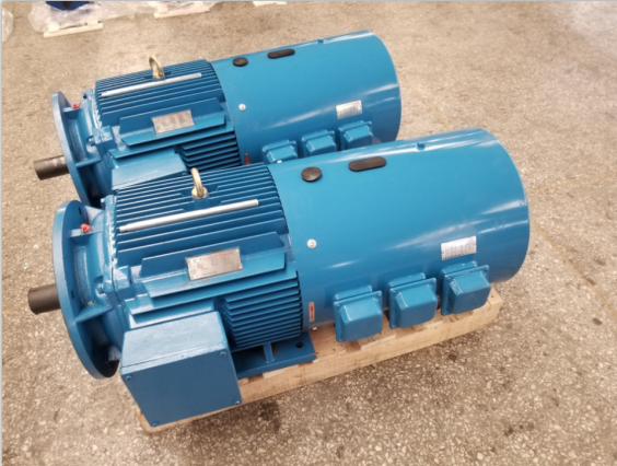 永磁變頻電機(jī)——帶旋變變壓器 永磁變頻電機(jī)——帶旋變變壓器