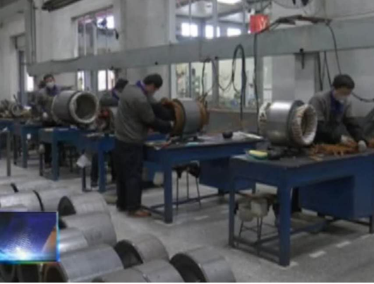 復工生產(chǎn)保障高效電機出口 復工生產(chǎn)保障高效電機出口