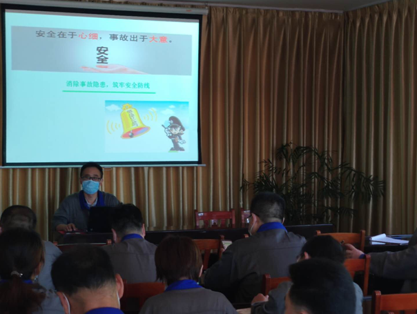 力久電機(jī)安全月啟動(dòng) 力久電機(jī)安全月啟動(dòng)