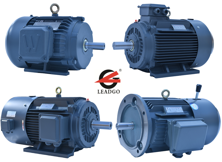 高效電機 高效電機