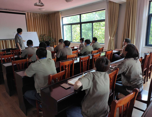 力久電機(jī)組織永磁電機(jī)知識培訓(xùn) 力久電機(jī)組織永磁電機(jī)知識培訓(xùn)