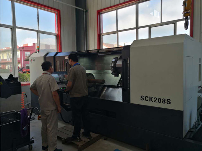 高效電機數(shù)控雙頭加工車床 高效電機數(shù)控雙頭加工車床