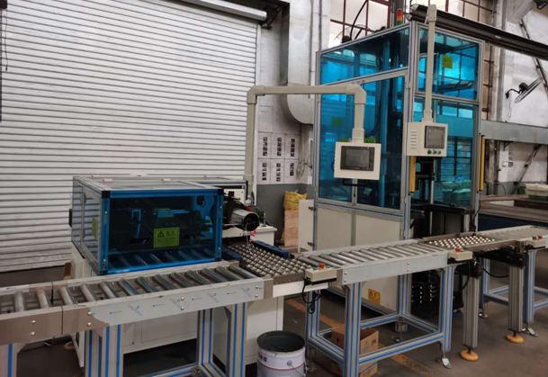 自動(dòng)繞線、嵌線設(shè)備