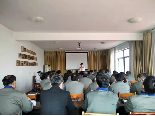 力久電機(jī)安全培訓(xùn) 力久電機(jī)安全培訓(xùn)