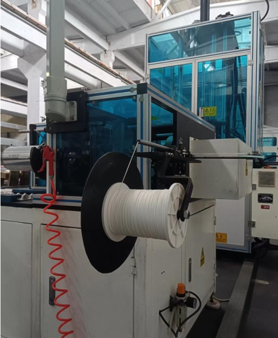 NEMA電機(jī) 自動綁線