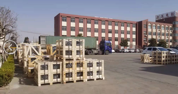 力久電機(jī)發(fā)貨量再創(chuàng)新高 力久電機(jī)發(fā)貨量再創(chuàng)新高