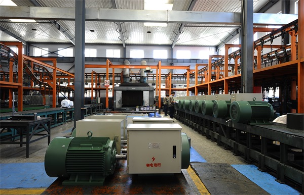 電機(jī)生產(chǎn)廠家如何立足&mdash;以品質(zhì)鑄就核心競(jìng)爭(zhēng)力是關(guān)鍵