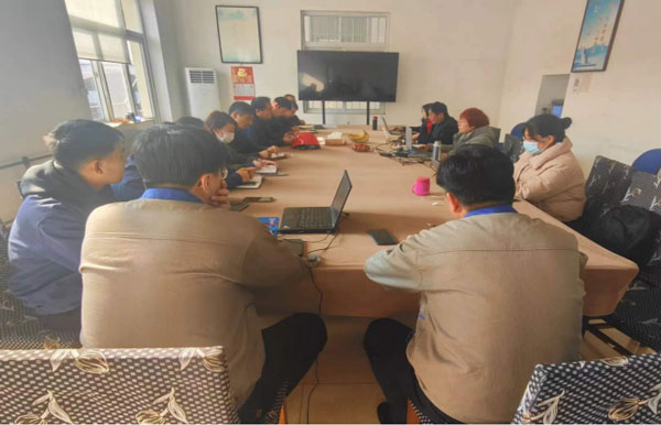 力久電機(jī)通過能源管理體系第二次監(jiān)督審核  &mdash;電機(jī)廠家