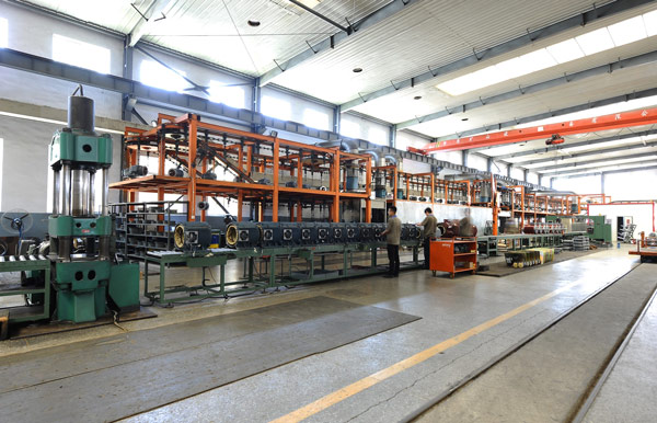 無界協(xié)作:力久電機(jī)協(xié)同創(chuàng)新驅(qū)動增長革命 無界協(xié)作:力久電機(jī)協(xié)同創(chuàng)新驅(qū)動增長革命