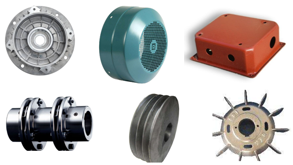 電機(jī)零配件 電機(jī)零配件