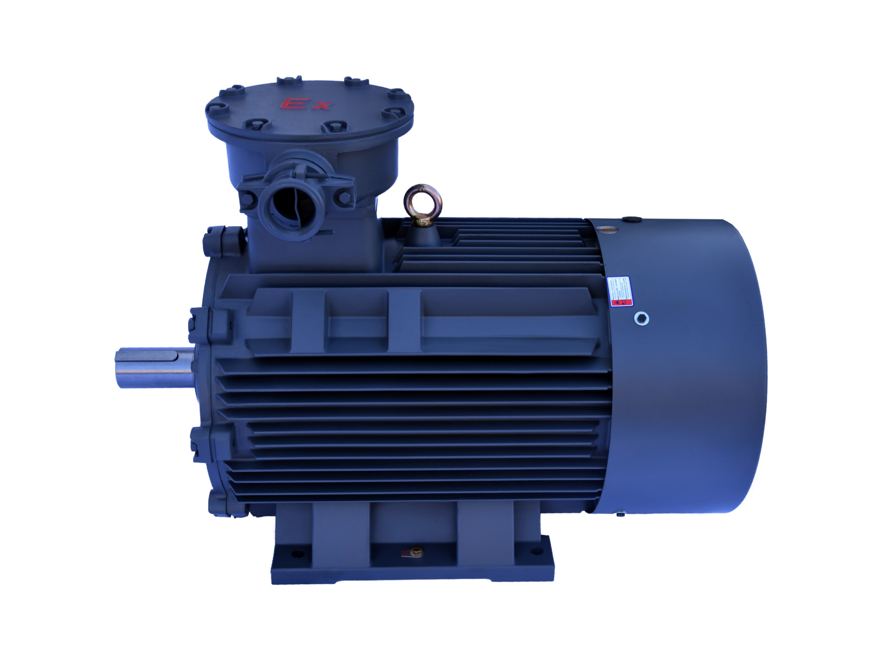 YBX3系列高效率隔爆型三相異步電動(dòng)機(jī)|防爆電機(jī) YBX3系列高效率隔爆型三相異步電動(dòng)機(jī)|防爆電機(jī)