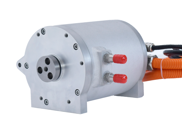 高速電機(jī):LH系列氫燃料電池空氣系統(tǒng)永磁變頻電機(jī) 高速電機(jī):LH系列氫燃料電池空氣系統(tǒng)永磁變頻電機(jī)